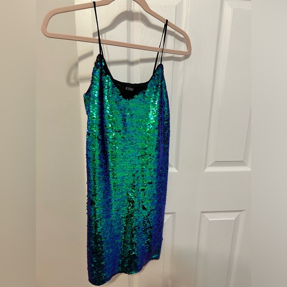 ICONE (Simons) Sequins dress, Size XS, NWT, Never worn. - Picture 1 of 4